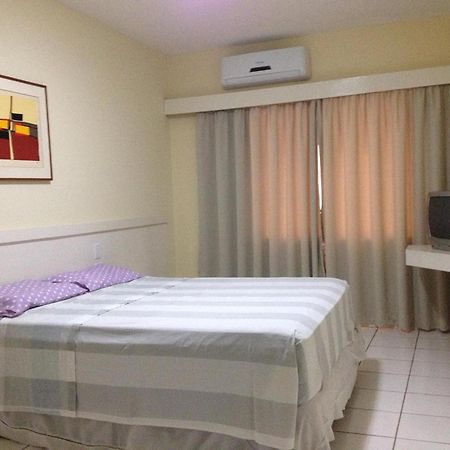 Residence Plaza Flat Ribeirão Preto Pokoj fotografie