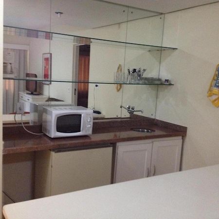 Residence Plaza Flat Ribeirão Preto Pokoj fotografie