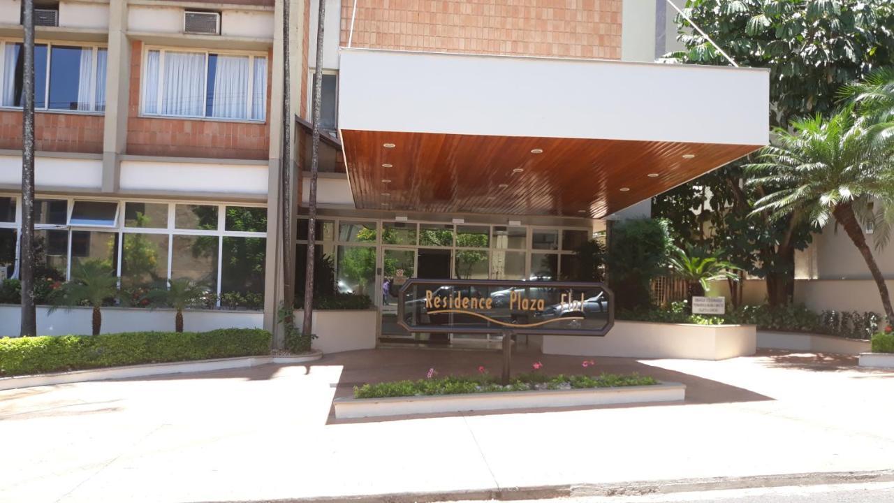 Residence Plaza Flat Ribeirão Preto Exteriér fotografie