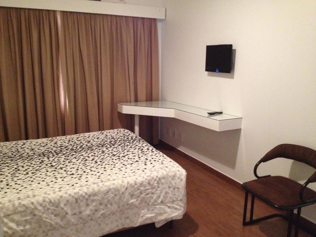 Residence Plaza Flat Ribeirão Preto Pokoj fotografie