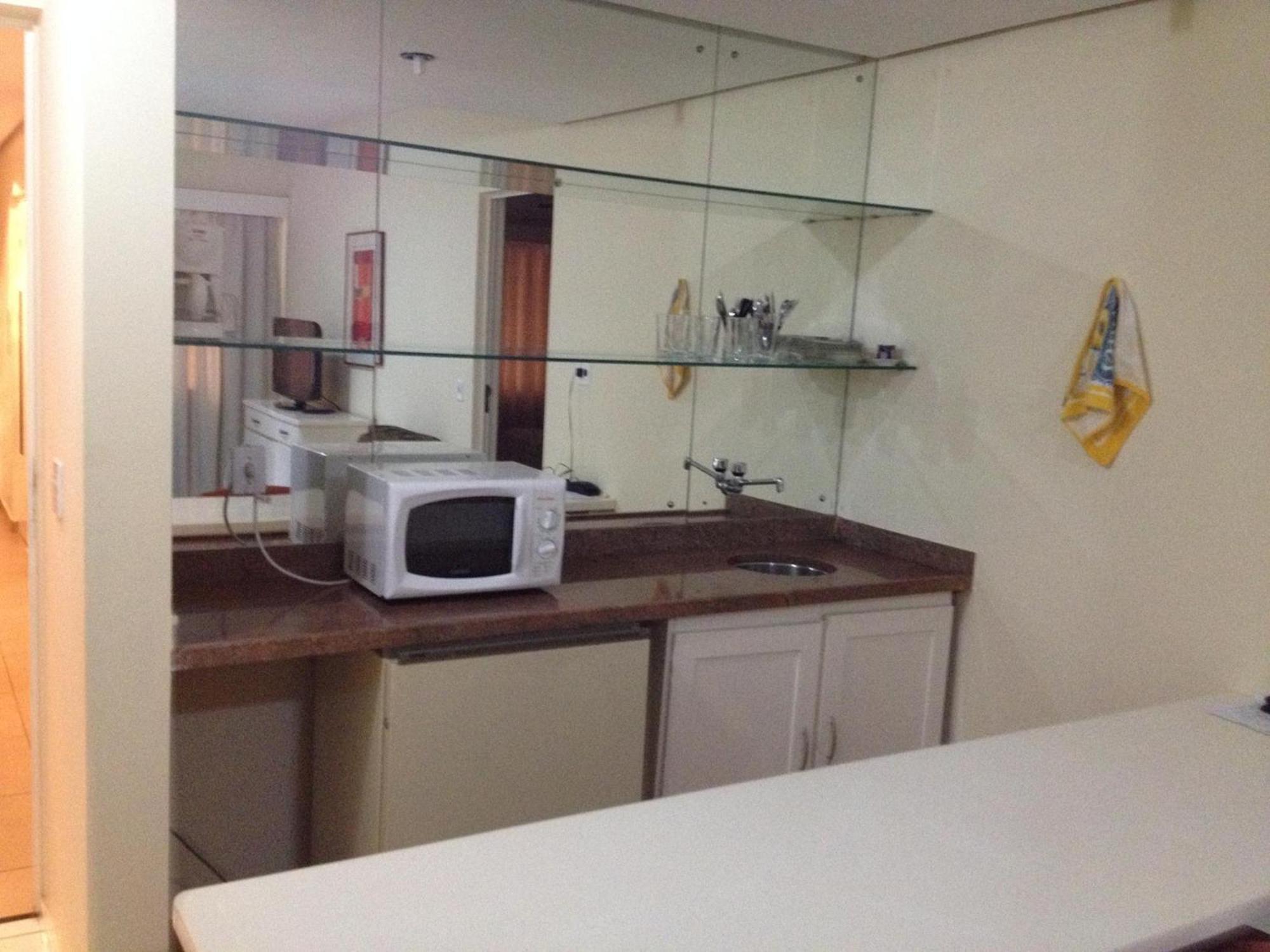 Residence Plaza Flat Ribeirão Preto Pokoj fotografie