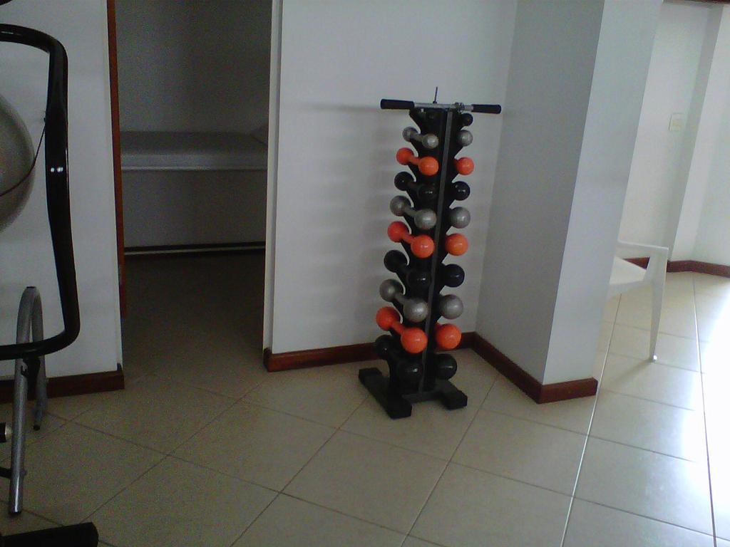 Residence Plaza Flat Ribeirão Preto Exteriér fotografie