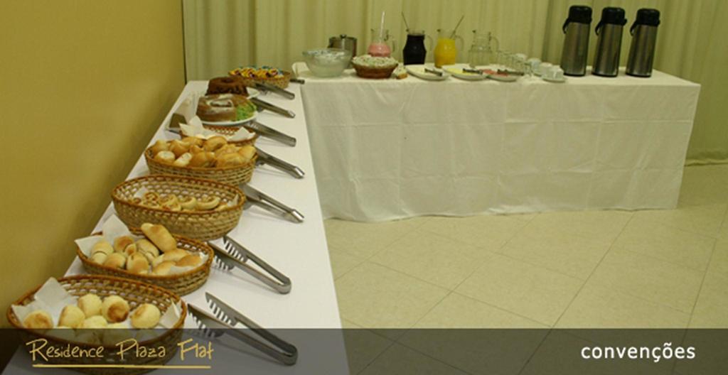 Residence Plaza Flat Ribeirão Preto Exteriér fotografie