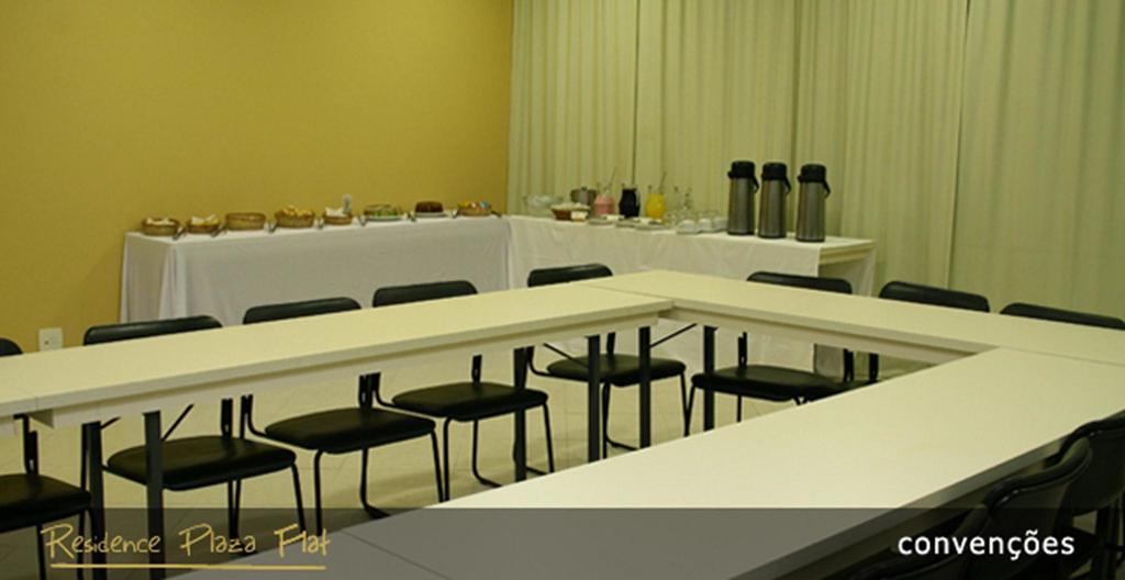 Residence Plaza Flat Ribeirão Preto Exteriér fotografie