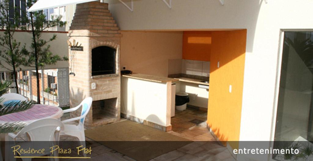 Residence Plaza Flat Ribeirão Preto Exteriér fotografie