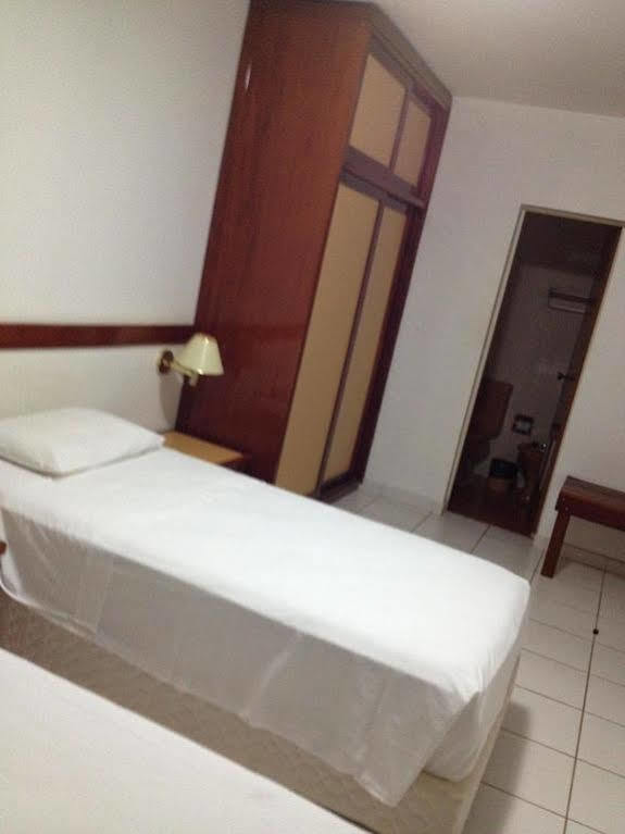 Residence Plaza Flat Ribeirão Preto Exteriér fotografie
