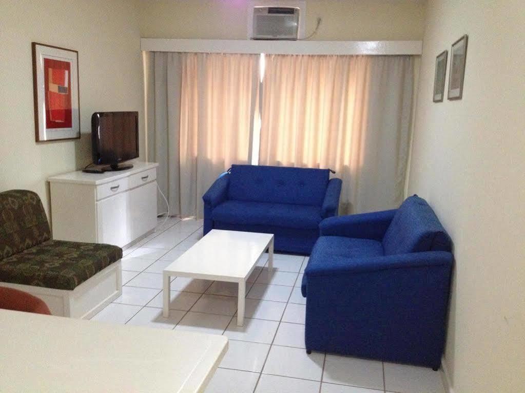 Residence Plaza Flat Ribeirão Preto Exteriér fotografie